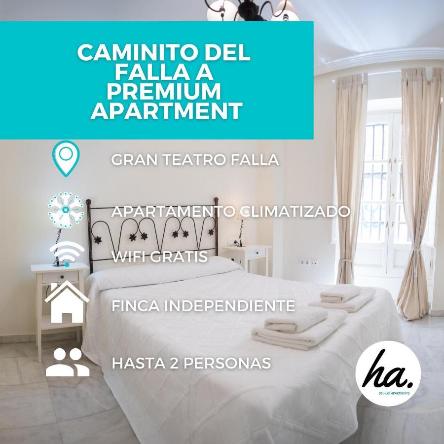 Caminito Del Falla A Ha Apartamento *